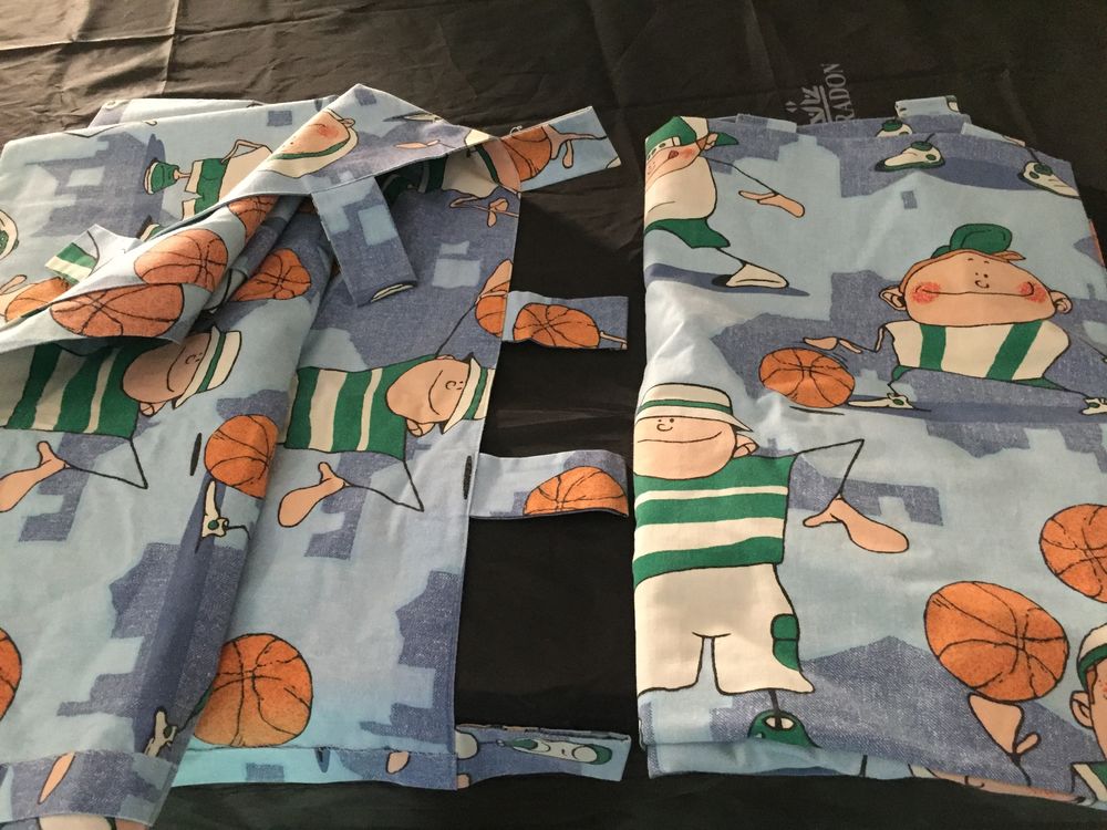 RIDEAUX POUR CHAMBRE D'ENFANT 10 La Turbie (06)