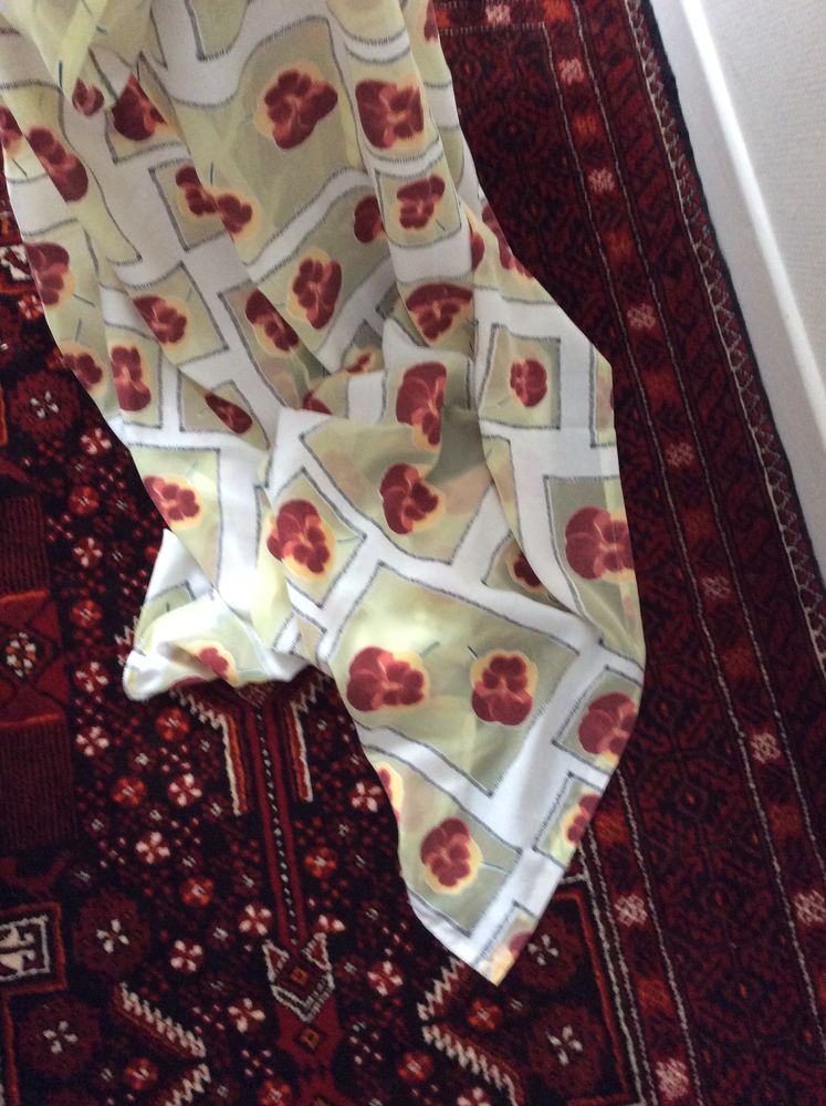 RIDEAUX   SALON  3 PAIRES 0 Troyes (10)