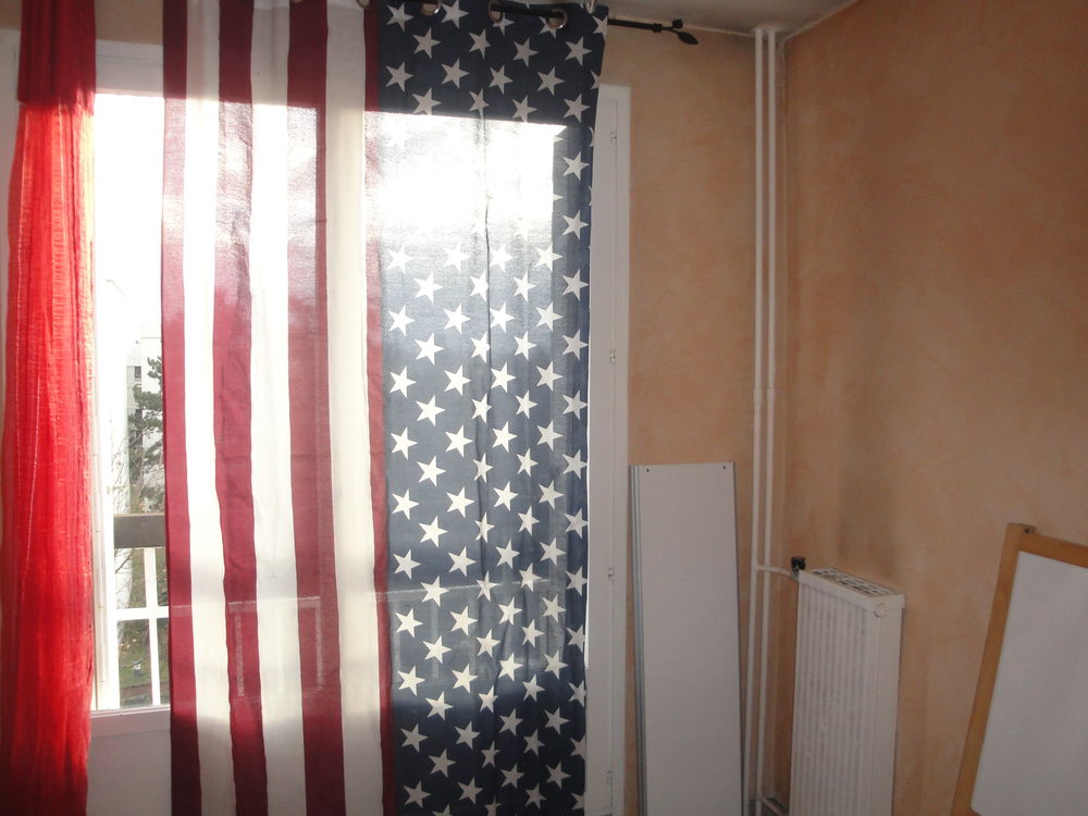 rideaux style  am�ricain 35 Meyzieu (69)