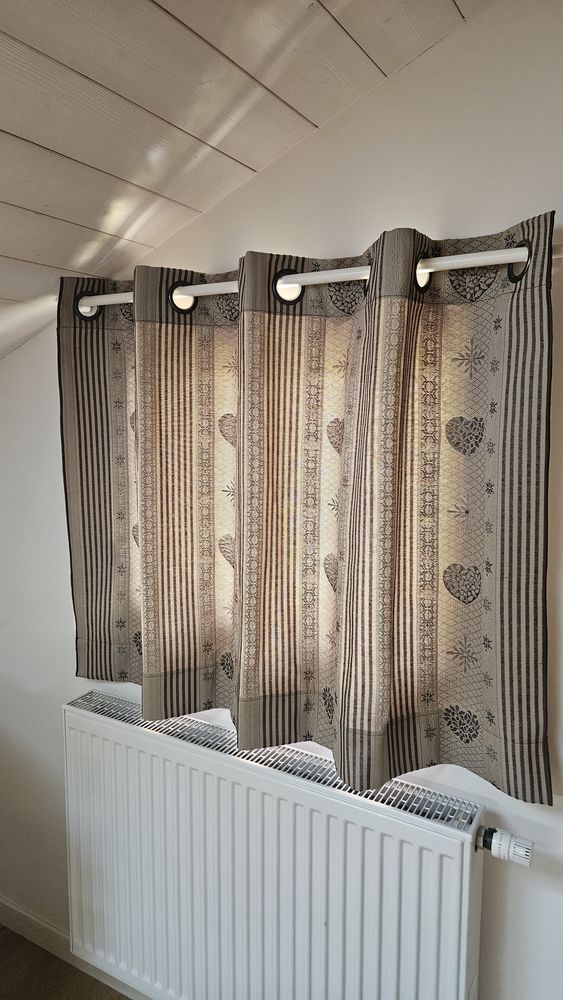 RIDEAUX STYLE SAVOYARD 60 Passy (74)