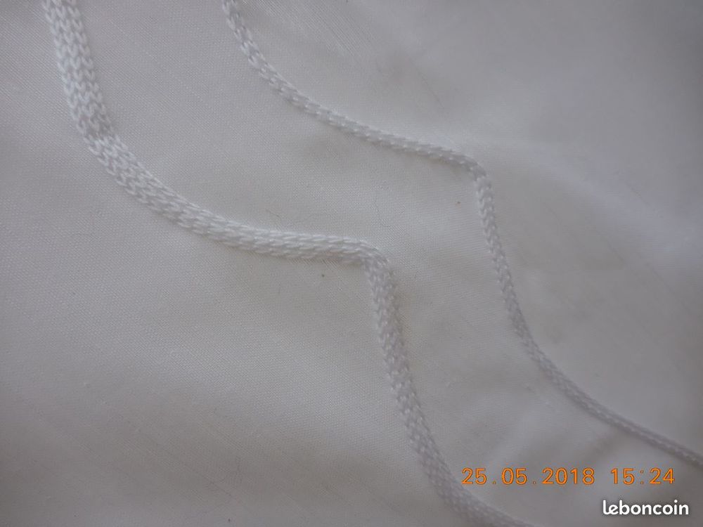 rideaux en tergal grande largeur 19 S�te (34)