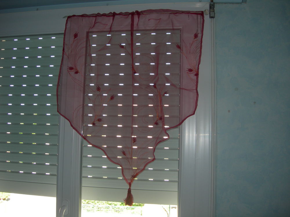 Rideaux   tringle 5 Bressuire (79)