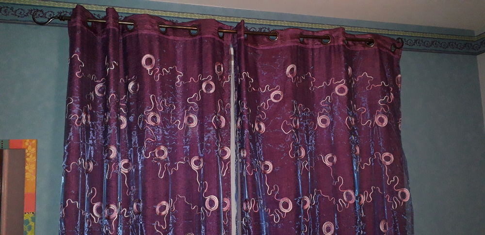 Rideaux voile 25 Saint-Mard-de-Vaux (71)