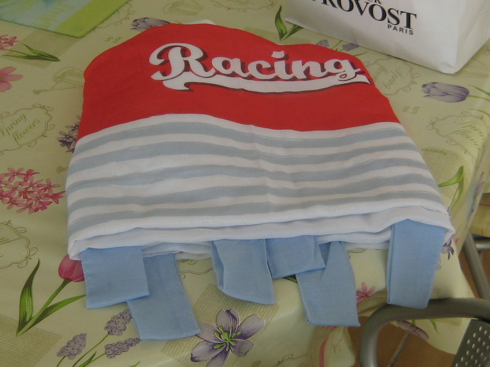 rideaux 6 S�reilhac (87)