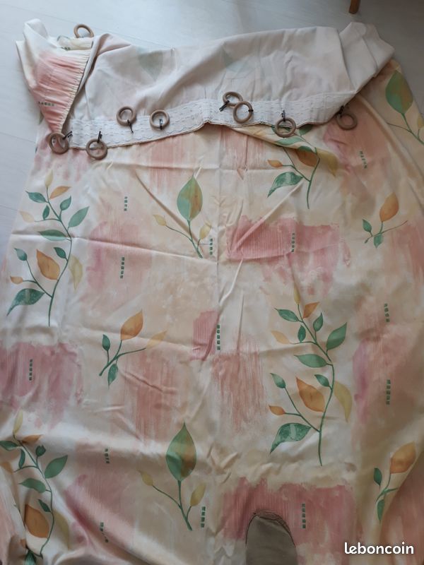 rideaux 8 Beauquesne (80)