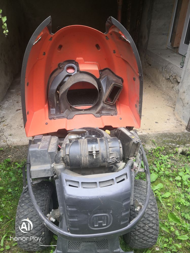 Rider Husqvarna PF21AWD 3400 Forg�s (19)