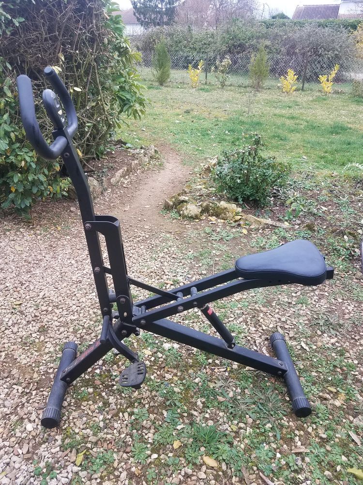 RIDER TONIC 40 Vouill� (86)