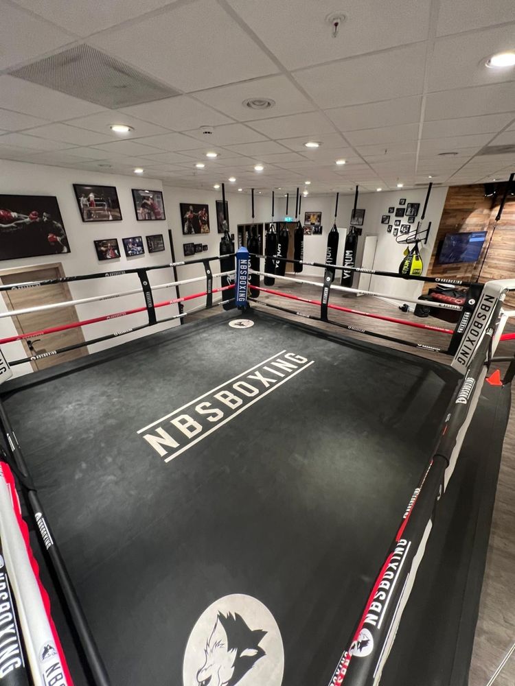 ELION Boxing Ring Gong | Fight Store IRELAND