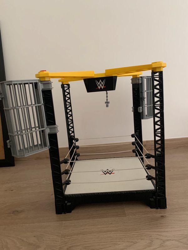 Ring catch WWE 30 Annecy (74)