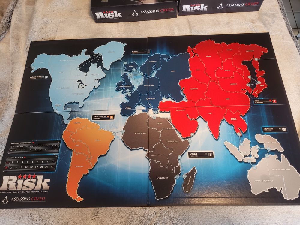 Risk : version  Assassin's Creed  25 Bordeaux (33)