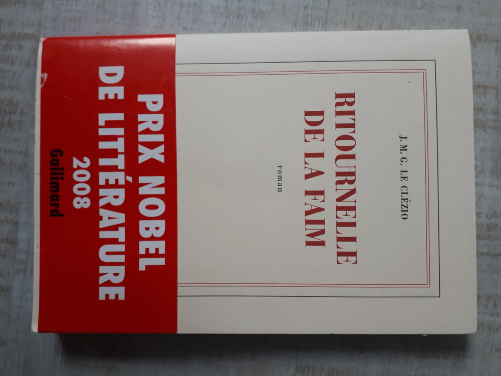 Ritournelle de la faim 1 Saint-Priest (69)