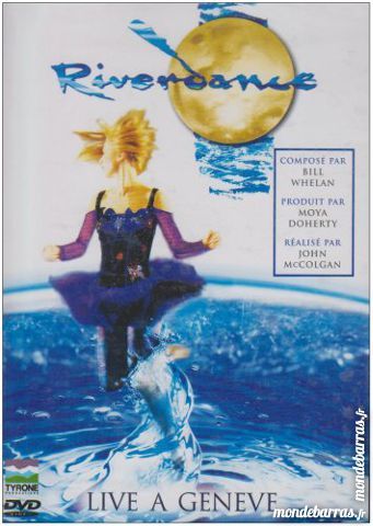 RIVERDANCE     LIVE A GENEVE 18 Le Blanc-Mesnil (93)