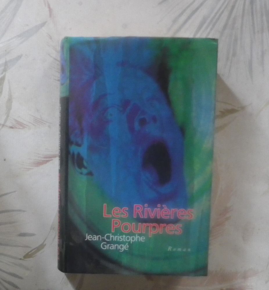 LES RIVIERES POURPRES de Jean-Christophe GRANGE 3 Bubry (56)