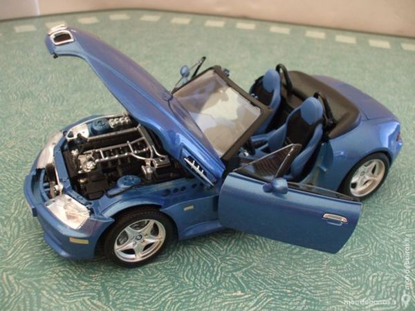 BMW M ROADSTER  1996 .COD: 3349. 27 Ornaisons (11)