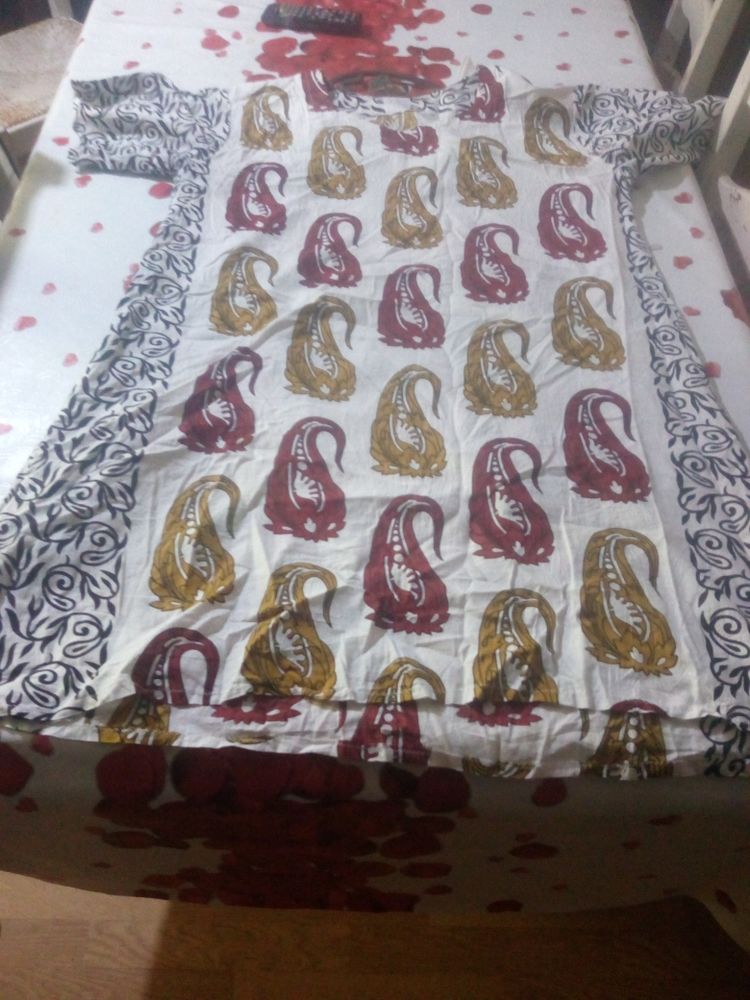 une robe africaine femme taille L 10 Beauvais (60)