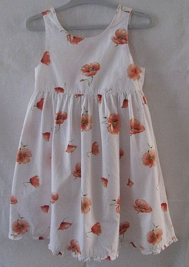 Robe  Arthur & F�licie  3 ans 4 Fay-aux-Loges (45)