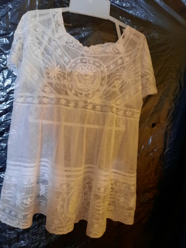 Robe de bapt�me pour 
B�b� 20 Limoges (87)