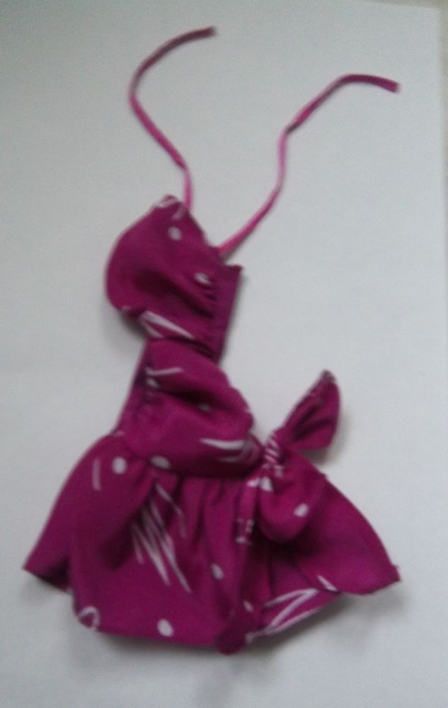 Robe Barbie Fashion play 1987 10 Colombier-Fontaine (25)