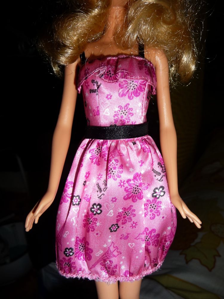 ROBE BARBIE 6 Cormeilles-en-Parisis (95)