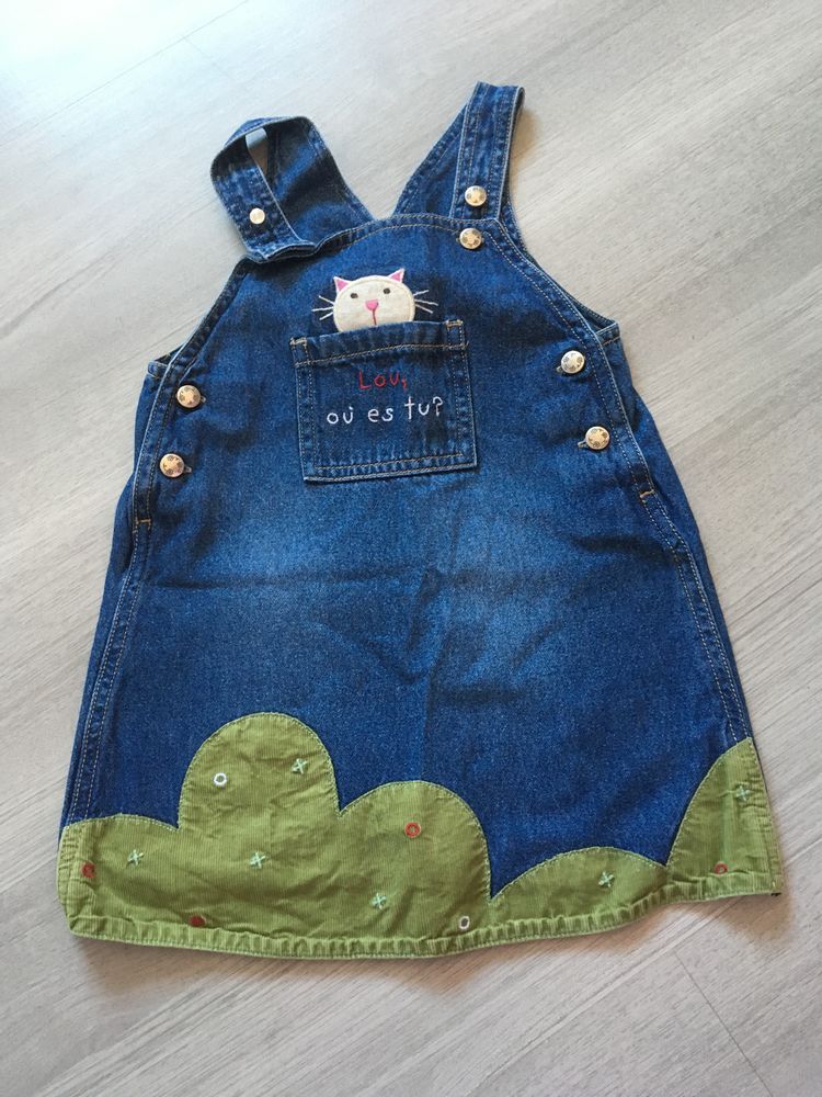 Robe b�b� fille 4 Hindlingen (68)