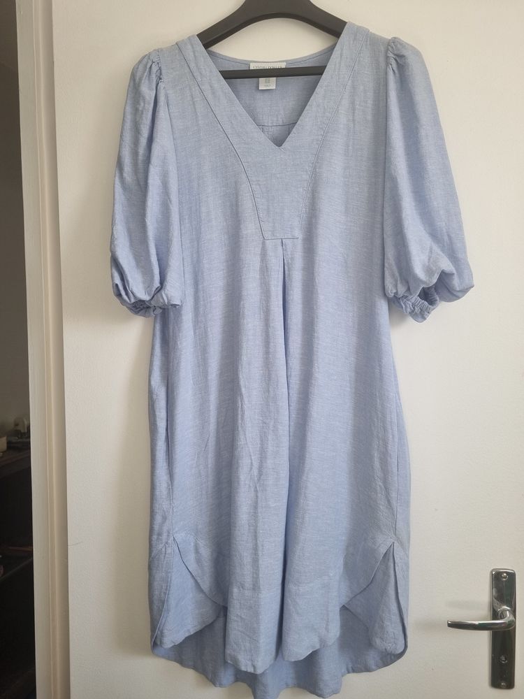 Robe bleu ciel marque Cynthia Rowley Taille S 32 Saint-Maur-des-Foss�s (94)