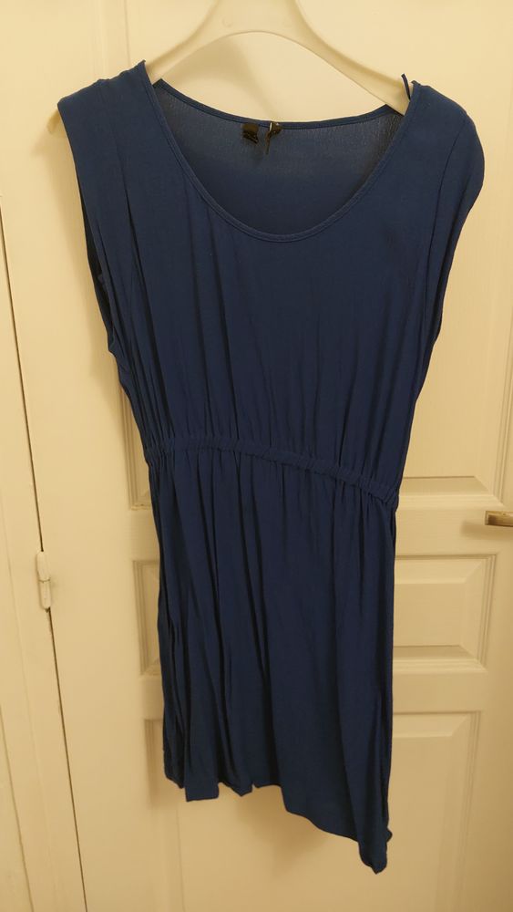 Robe bleue Mango Taille M 0 Saint-Vincent-de-Tyrosse (40)