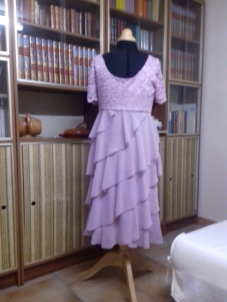 robe et son bol�ro assorti 95 Varennes-Vauzelles (58)