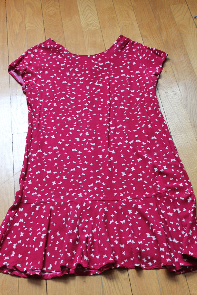 ROBE BORDEAUX 10 Dijon (21)