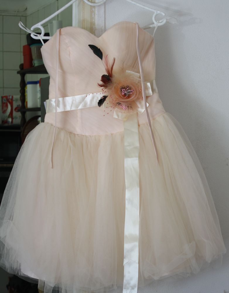 robe bustier courte 80 Meaux (77)