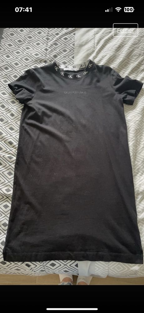 robe Calvin Klein 30 Redon (35)