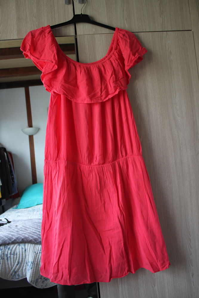 Achetez robe d ete camaieu quasi neuf annonce vente a Monceaux 60 WB169984703