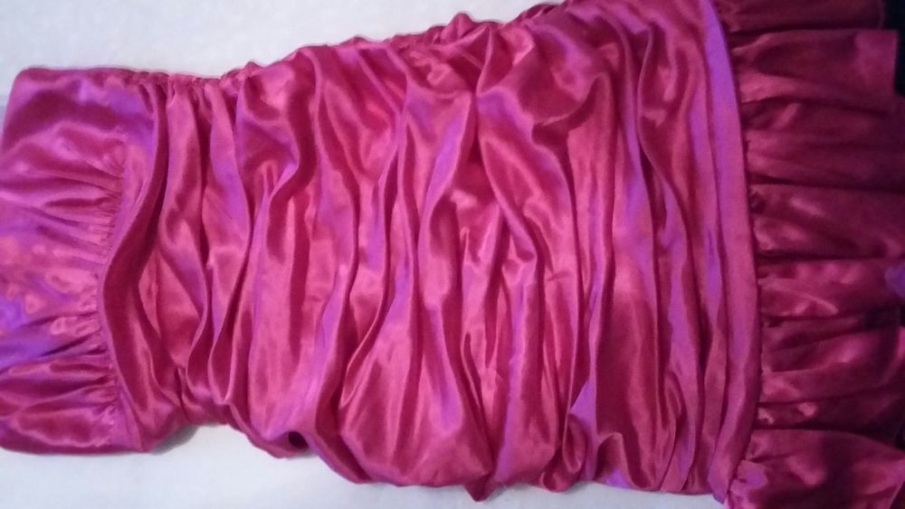 robe de c�r�monie + �tole 30 Dax (40)