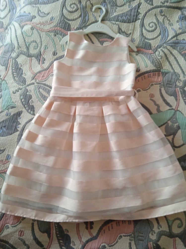 robe de c�r�monie rose 5-6 ans 15 Fitilieu (38)