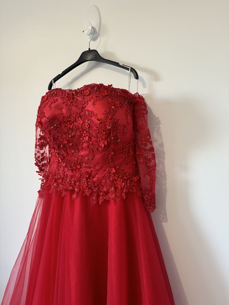 Robe c�r�monie / soir�e / occasion 200 Bourges (18)