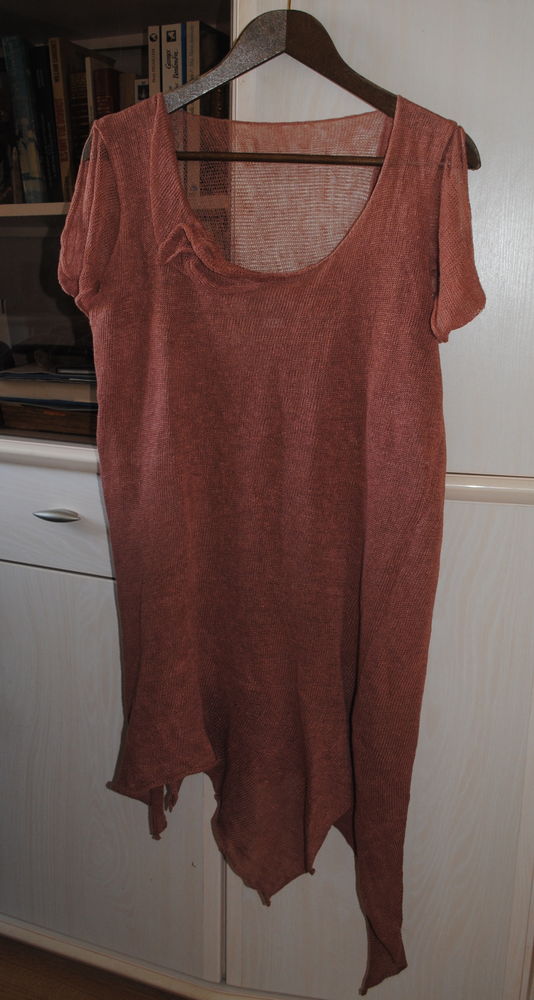 Robe ceremonie 40 Merville-Franceville-Plage (14)