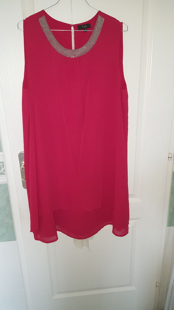 ROBE DE CEREMONIE 1-2-3 50 Courbillac (16)