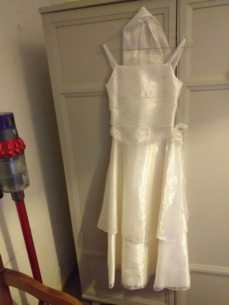 Robe de c�r�monie 35 Bretteville (50)