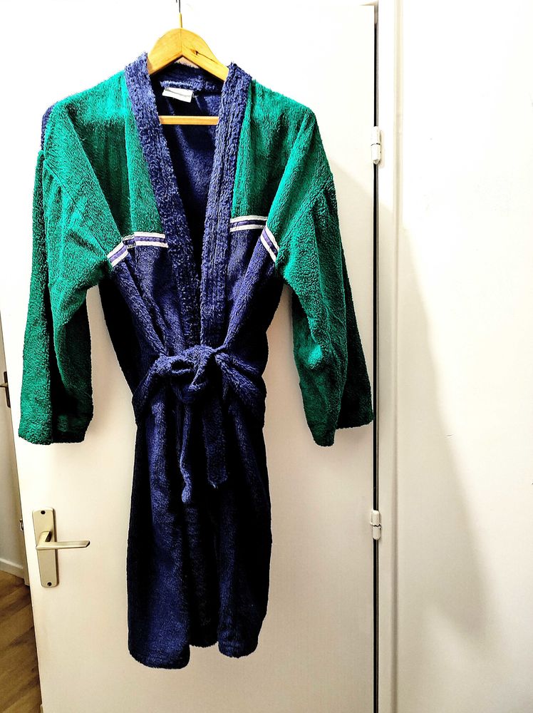 Robe de Chambre Homme coton polyamide 8 Chazelles-sur-Lyon (42)