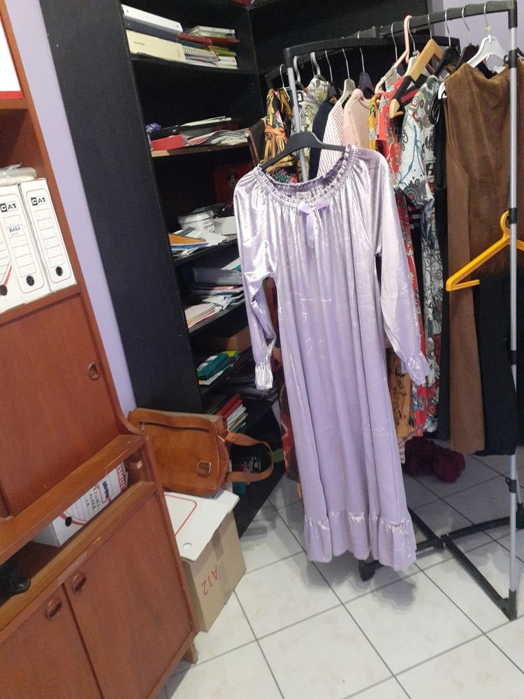 Robe de chambre peignoir avenue 50 Vignes (64)