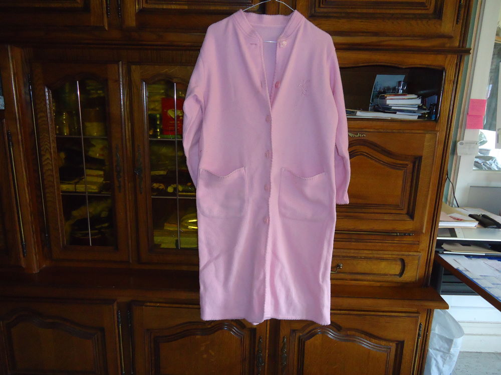 ROBE DE CHAMBRE ROSE 10 Chartres (28)