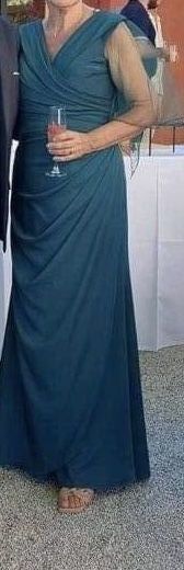 Robe cocktail port�e le 1er juillet 190 Istres (13)