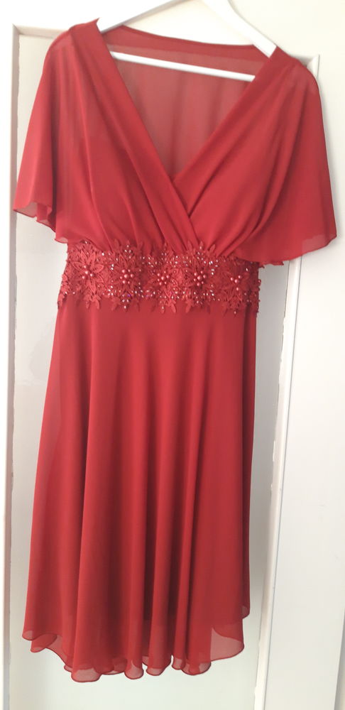 Robe cocktail 50 La Chapelle-Saint-Laud (49)