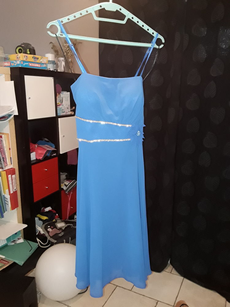 Robe coktail 35 Paray-le-Monial (71)