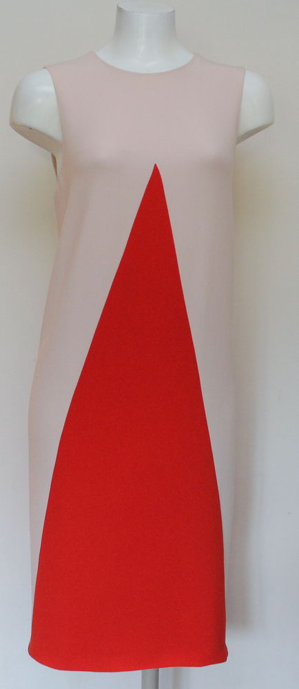 Robe corail / rose STELLA MC CARTNEY T.38 Fr 100 Issy-les-Moulineaux (92)