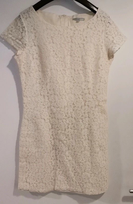 Robe courte en dentelle Etam taille 40 5 Paris 15 (75)