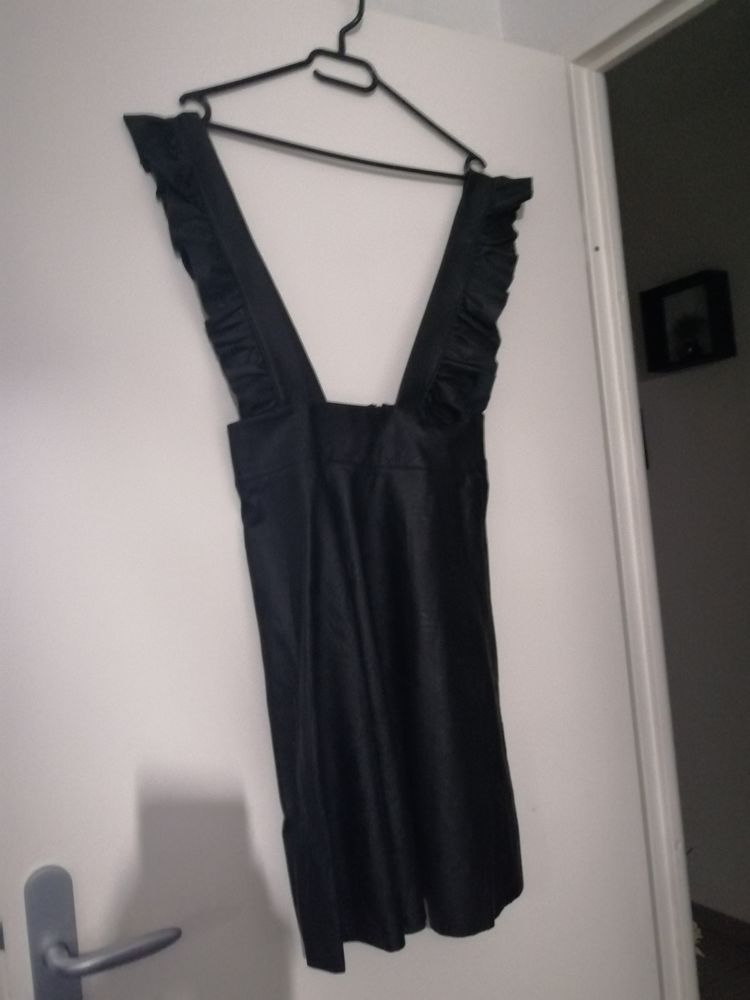 Robe courte en scaille 10 Marseille 14 (13)