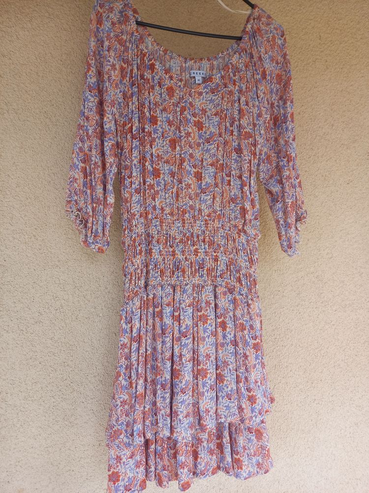 robe creeks neuve.taille L . 7 Castelsarrasin (82)