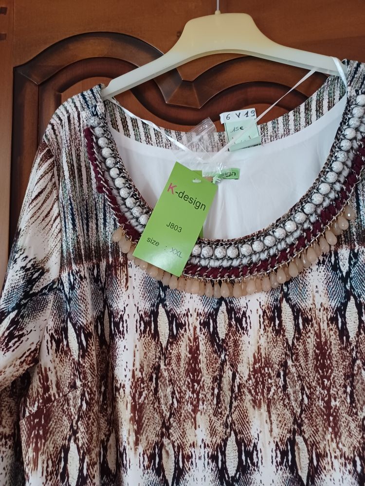 robe dame multicolore 25 Wattignies (59)