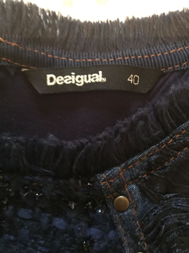Robe  Desigual 50 Corr�ze (19)