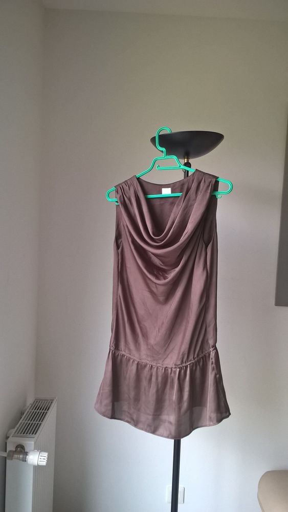 ROBE COL DRAPEE 10 Ch�teaubourg (35)